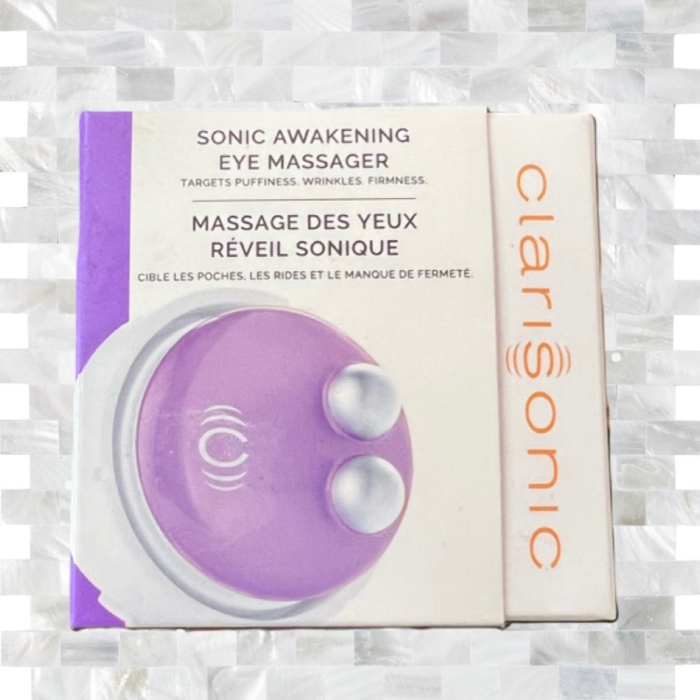 Clarisonic Sonic Awakening Eye Massager